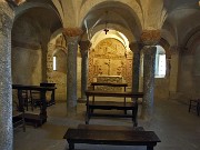 29 La cripta  sotterranea antichissima